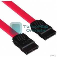 Кабель SATA интерфейсный 0.5м ExeGate