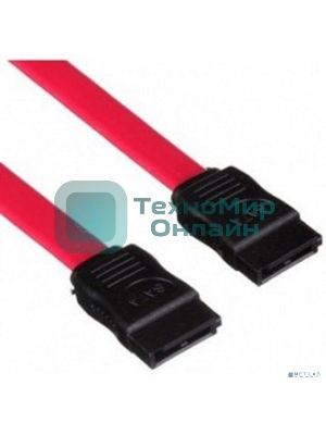 Кабель SATA интерфейсный 0.5м ExeGate