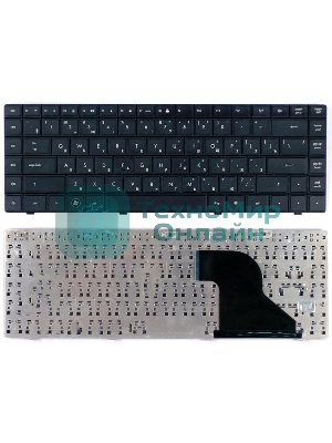 Клавиатура для ноутбука HP Compaq 625 620 621 черная