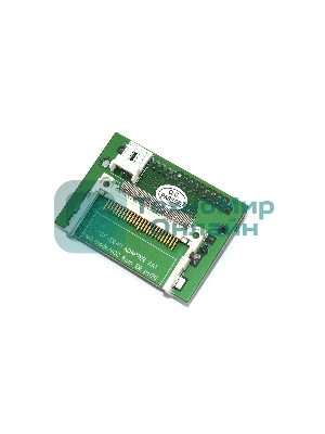 Переходник IDE 3.5 папа на CF x2