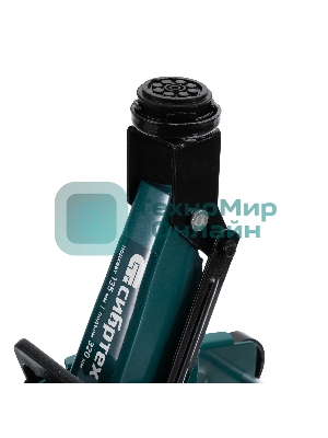 Домкрат гидравлический подкатной Сибртех2 т, 135-320 мм