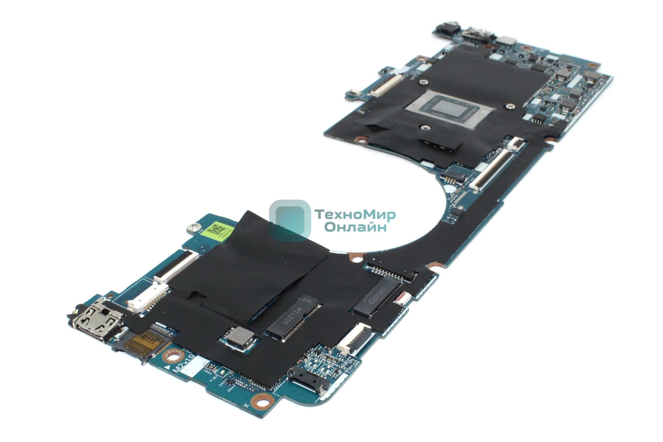 Материнская плата LA-J481P HP Envy x360 13z-ay000 Ryzen 5 4500U