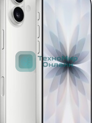 Смартфон Apple iPhone 17 A3520 8/512Gb зеленый