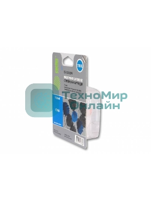 Картридж струйный Cactus CS-CB323N №178XL голубой (14.6 мл.) для HP PS B8553/C5383/C6383/D5463/5510