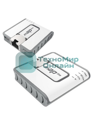Точка доступа Wi-Fi 2.4GHZ RBMAPL-2ND MIKROTIK