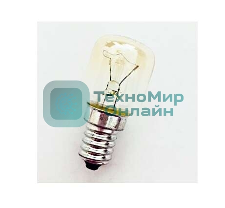 Лампа накаливания РН 230-15Вт E14 (100) Favor 8108004