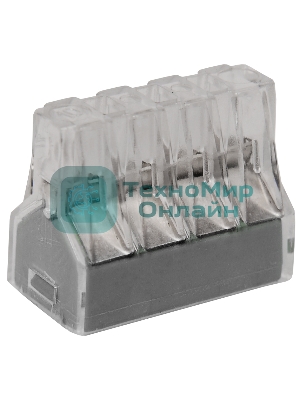 Клемма строительно-монтаж. СМК 773-328 IEK UKZ-004-328