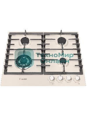 Газовая варочная панель Gefest ПВГ 1214-01 К81