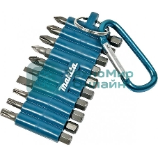 Набор принадлежностей Makita D-65028 10 предметов