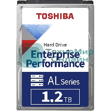 Жесткий диск Toshiba HDD SAS 1.2Tb 2.5