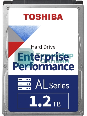 Жесткий диск Toshiba HDD SAS 1.2Tb 2.5