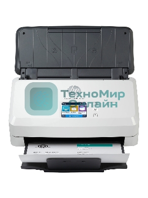 Сканер HP ScanJet Pro N4000 snw1 Scanner, 1y warr