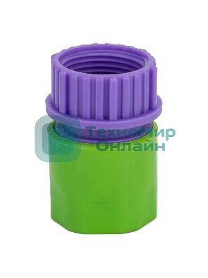 Соединитель пластмассовый быстросъемный Palisad внутренняя резьба 3/4