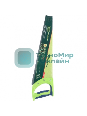 Ножовка по дереву Сибртех 