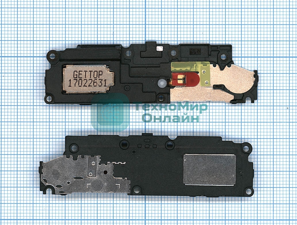 Полифонический динамик (Buzzer) для Huawei P10 Lite