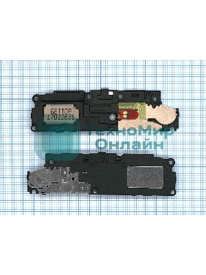 Полифонический динамик (Buzzer) для Huawei P10 Lite