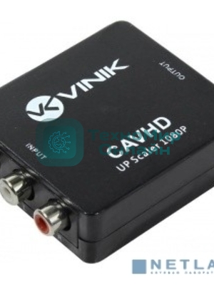 Конвертер AV => HDMI, VCOM