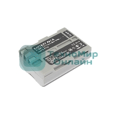 Аккумуляторная батарея для фотоаппарата Nikon D80 (EN-EL3e) 7.4V 2200mAh