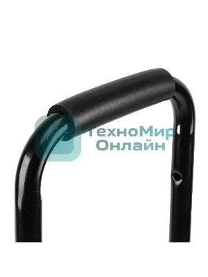 Тележка хозяйственная Matrix, складная, 2 колесная, стальная, грузоподъемность 80 кг