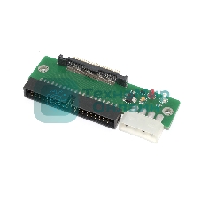 Переходник IDE 3.5 папа на CF с индикацией