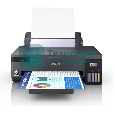 Принтер струйный Epson L11050 (C11CK39402/C11CK39403/C11CK39505/C11CK39503), A3, цветной, печ. до 30/20 стр/мин. (ч/б/цв.), 4800 x 1200 dpi, USB, Wi-Fi