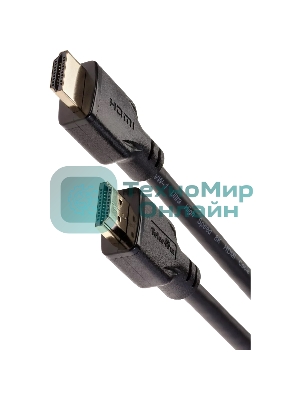 Кабель HDMI 19M/M,ver. 2.1, 8K@60 Hz 3m Telecom TCG255-3M