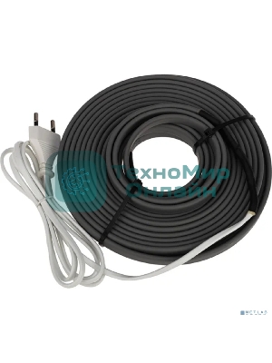 Кабель греющий саморегулирующийся PROconnect 16 Вт/м, на трубу, 10 м/160 Вт