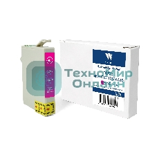 Картридж струйный NVPrint T0733 (NV-C13T10534A10) Magenta для Epson Stylus C110/СХ3900/CX4900/TX200/400/600 (13.5 мл) совместимый