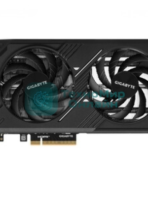 Видеокарта Gigabyte RTX 5060 GV-N5060WF2-8GD 1.0 NV RTX 5060 8Gb 128bit GDDR7 2497/28000/HDMIx1/DPx3 PCI-E 5.0