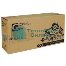 Картридж лазерный GalaPrint GP-MLT-D707L черный (10000 стр) для Samsung Xpress ser/SL-K2200
