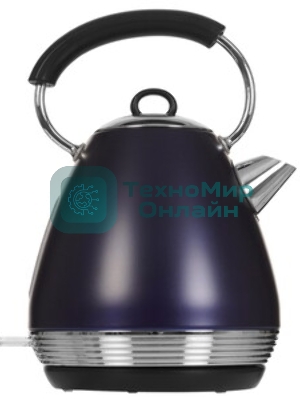 Чайник электрический BQ KT1826SW синий