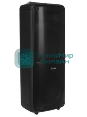 Портативная акустика BQ PBS2006 черный 100 Вт