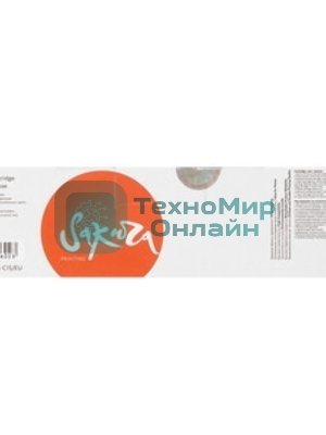 Картридж Sakura 44917608/44917602 для OKI MB491/B431, черный, 12 000 к.
