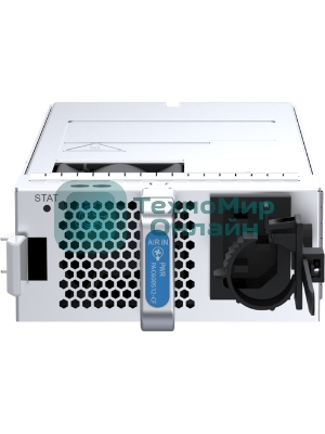 Блок питания Huawei 600W AC Power Module(Back to Front, Power panel side exhaust) (PAC600S12-DB) (02312FFU)