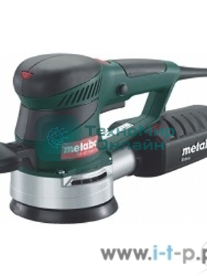 Шлифовальная машина Metabo SXE 425 TurboTec Эксцентриковая шлифовальная машина 600131000 320Вт,125мм, 12600 об/мин, вес 2.0 кг