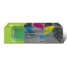 Картридж струйный Cactus CS-M0J94AE (991XL) пурпурный (250 мл) для HP PW 755dn/MFP774dn/779dn/Pro750dw/772dn