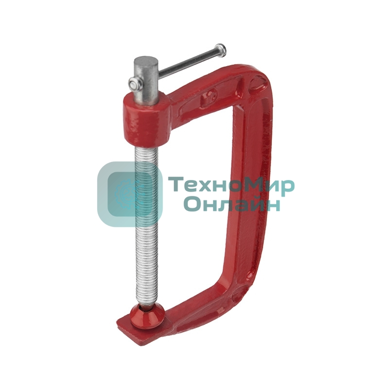 Струбцина G-образная Rexant 125 мм