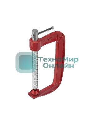 Струбцина G-образная Rexant 125 мм