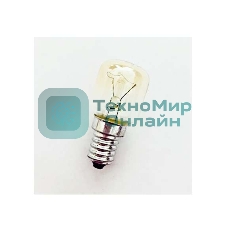 Лампа накаливания РН 15Вт E14 (300) КЭЛЗ 8108003