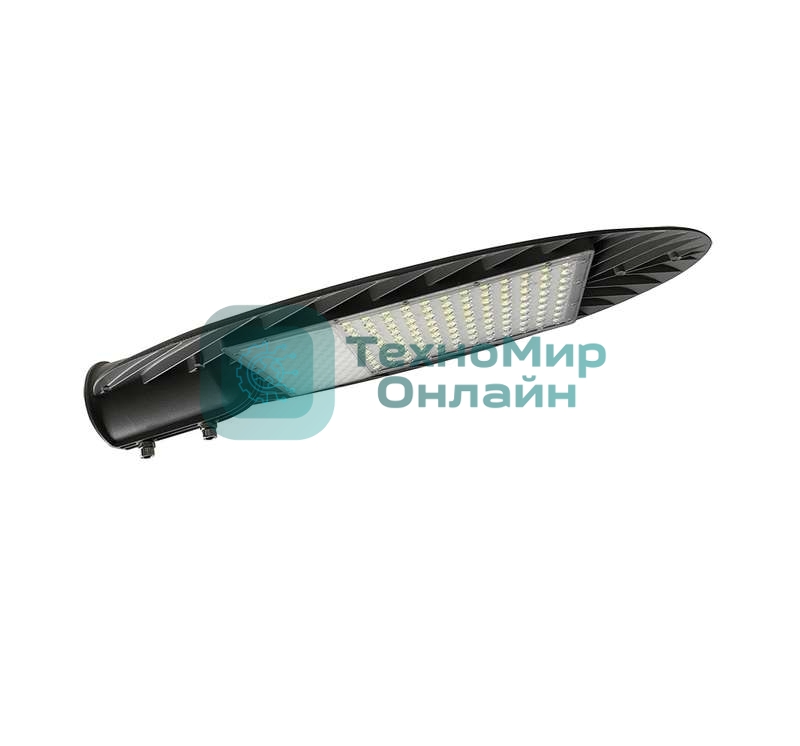 Светильник светодиодный JazzWay PSL 03 GR 100Вт 5000К IP65 AC190-260В уличный (Аналог ДКУ)