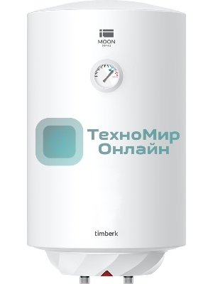 Накопительный электрический водонагреватель Timberk SWH RE17 80 V