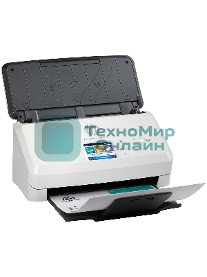 Сканер HP ScanJet Pro N4000 snw1 Scanner, 1y warr