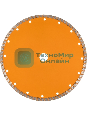 Диск алмазный Вихрь отрезной Турбо СТАНДАРТ 73/10/3/18