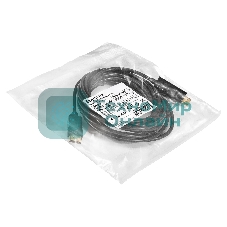 Кабель DisplayPort-HDMI ExeGate EX-CC-DP-HDMI-5.0 (20M/19M, 5м, экран)