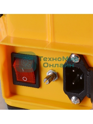 Опрыскиватель Huter SP SP-10Li аккум. ранц. 10л желтый/черный (70/13/43)