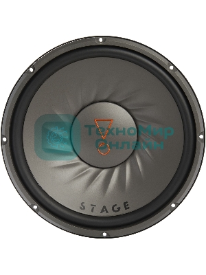 Сабвуфер автомобильный JBL STAGE102 225Вт пассивный (25 см/10