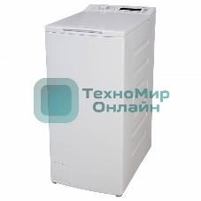 Стиральная машина Korting KWMT 1385 I белый, загрузка вертикальная 8 кг, 1300 об/мин, класс: A+++