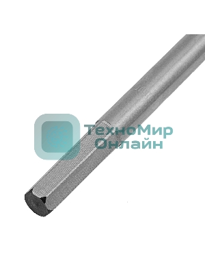 Сверло по дереву Matrix шнековое, 10 х 230 мм, 6-гранный хвостовик