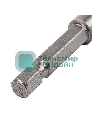 Сверло по керамической плитке и стеклу Matrix, 12 мм, 6-гр хвостовик