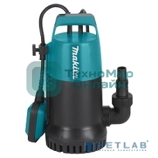 Погружной дренажный насос Makita PF0800